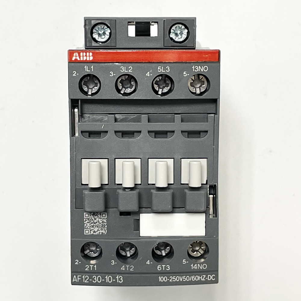 Контактор ABB 12А 110-250В AC/DC AF12-30-10-13 ( 1SBL157001R1310 )